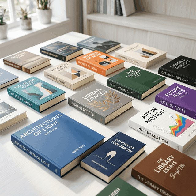 Premium Book Collection